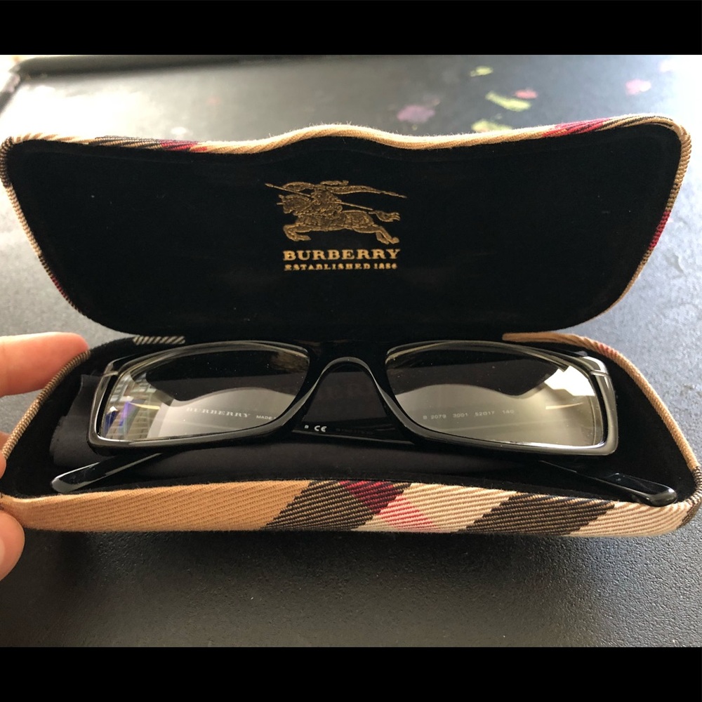Burberry Glasses